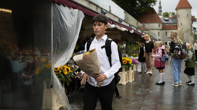 Estijos pedagogai pradėjo neribotos trukmės streiką: pagrindinis reikalavimas – didesnė alga