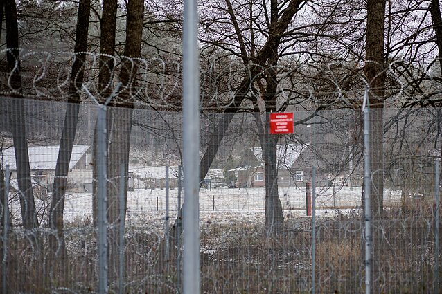Lietuvos ir Baltarusijos pasienis