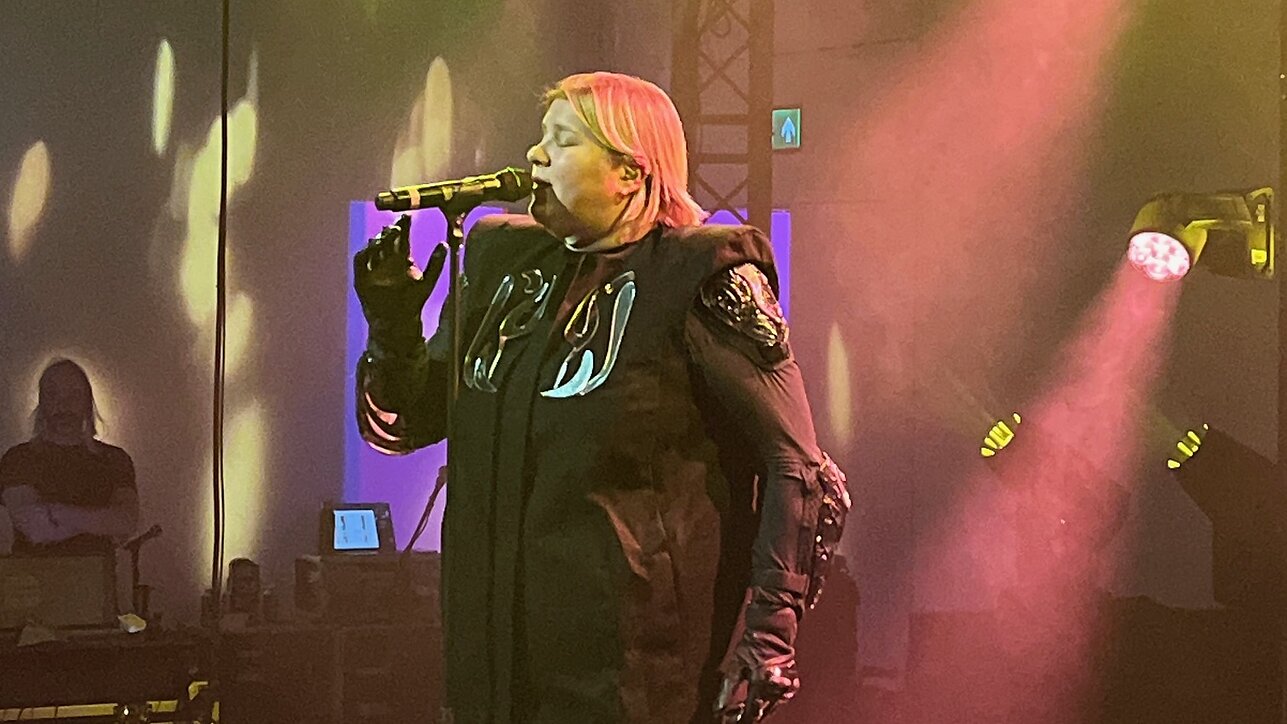 Rūta Mur festivalyje „Eurosonic Noorderslag”