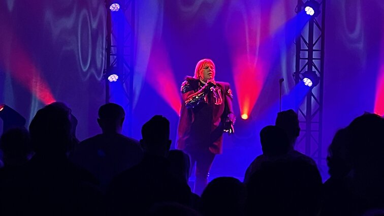 Rūta Mur festivalyje „Eurosonic Noorderslag”