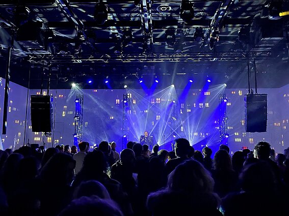 Rūta Mur festivalyje „Eurosonic Noorderslag”