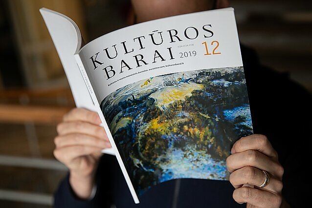 Žurnalas „Kultūros barai“ nutraukia veiklą: sprendimas priimtas nesulaukus žadėto valstybės finansavimo