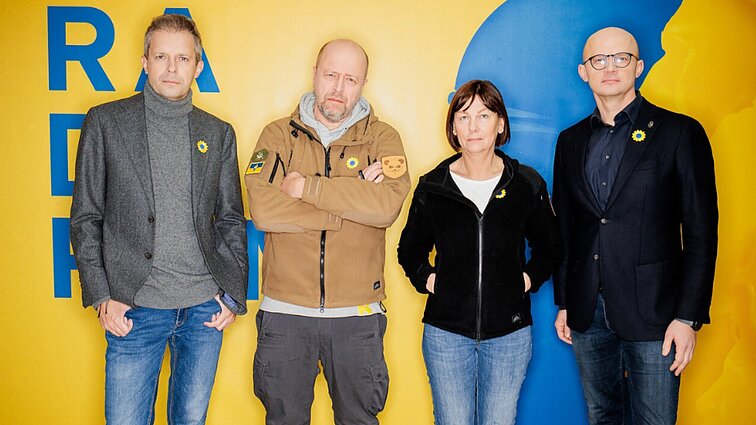 Žinios. LRT kartu su kitomis organizacijomis vėl kviečia susivienyti akcijoje „Radarom!“