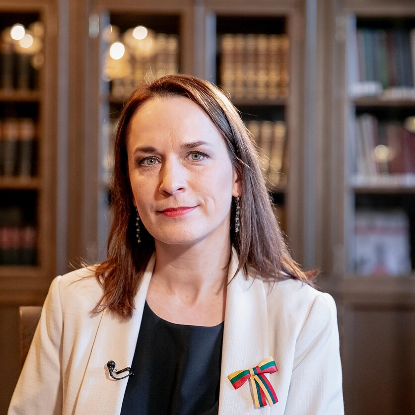 D. Umbraso  / LRT nuotr., Indrė Makaraitytė