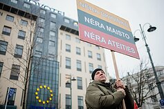 Ūkininkų protestas