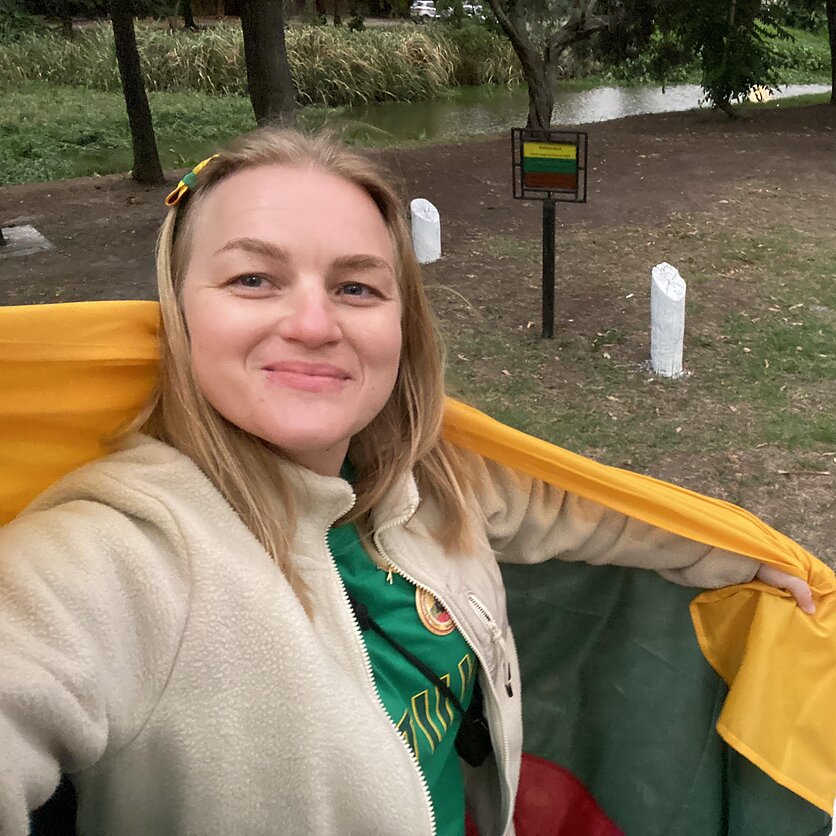 Asmeninio archyvo nuotr., Pažinimai. Aistė Bakanauskaitė: dirbdama su priklausomais asmenimis, aš dažnai labiau už juos pačius norėjau pasveikti