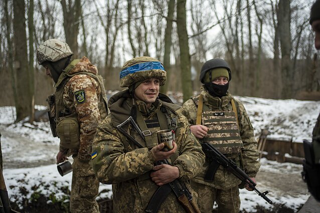 Rusijos karas prieš Ukrainą