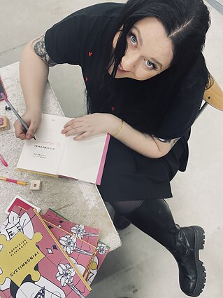 Patricija Tilvikaitė Patricija Tilvikaitė
