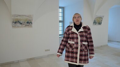 Janina Bucevičė. Žemaičių vyskupystės muziejus Varniuose Janina Bucevičė. Žemaičių vyskupystės muziejus Varniuose