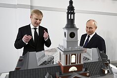 Vladimiras Putinas Kaliningrade Vladimiras Putinas Kaliningrade