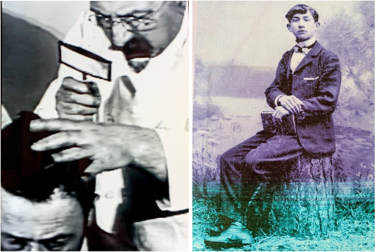 Lice control and Eugene Sachs from Lithuania 