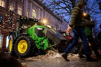 Ūkininkų protestas