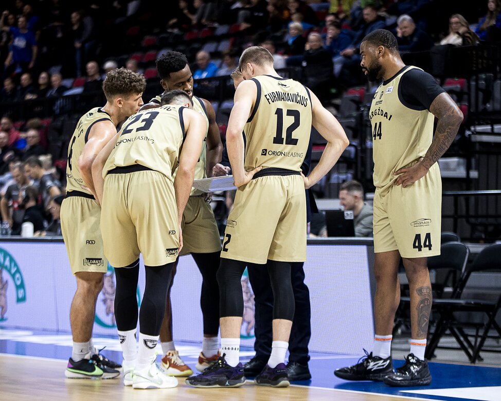 „Gargždų“ ekipa, asociatyvi nuotrauka