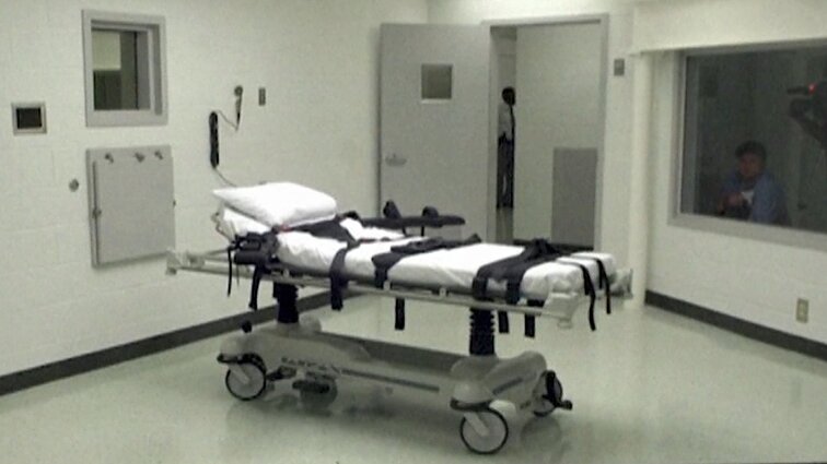 Žinios. Alabamoje nuteistam žudikui įvykdyta mirties bausmė, naudojant azoto dujas: prieštaringas metodas taikytas pirmą kartą