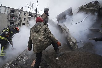 Rusijos karas prieš Ukrainą