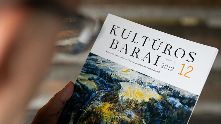 Žinios. Po leidinio „Kultūros barai“ redakcijos pranešimo apie nutraukiamą veiklą, rengiamas susitikimas dėl žurnalo finansavimo