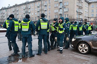 Kelias dienas protestavę ūkininkai iškeliauja namo