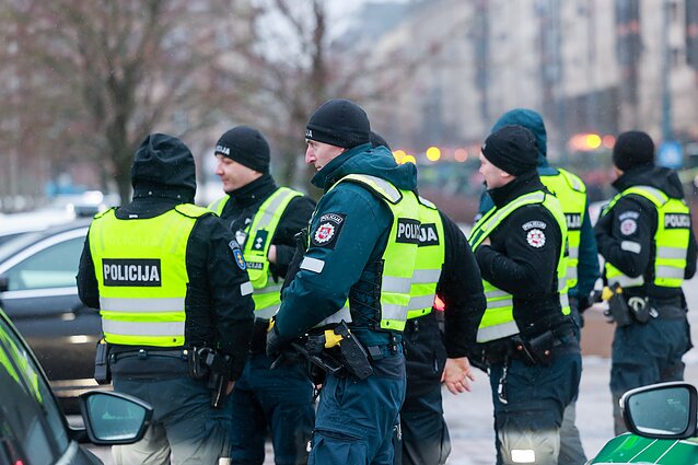 Kelias dienas protestavę ūkininkai iškeliauja namo