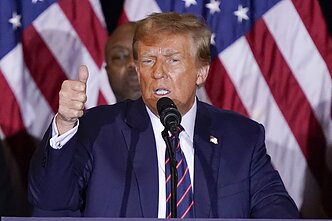 Donaldas Trumpas