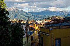 Nuoro, Sardinia