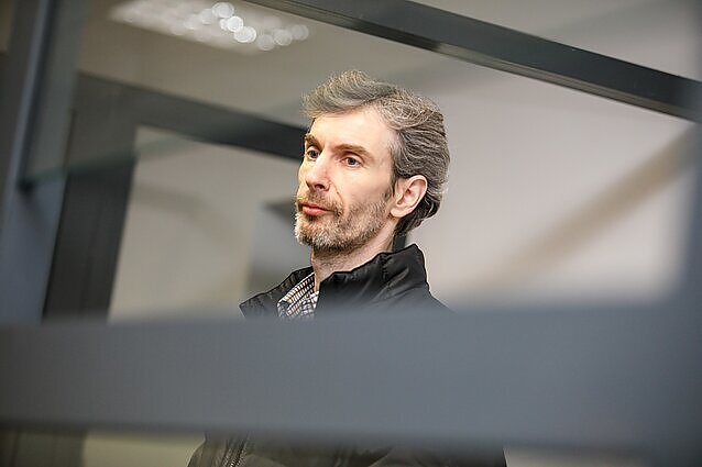 Žinios. Teisme dar nepradėta nagrinėti rengimusi šnipinėti Rusijai kaltinamo ir už tai bausmę atliekančio Paleckio byla