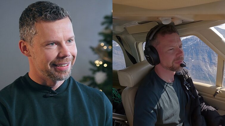 Kanadoje pilotu tapęs Tomas iš Lietuvos pakilo svajonių skrydžiui per Atlantą: kelionė pavyko ne iš pirmo karto