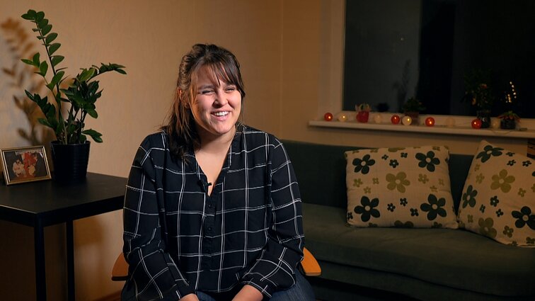 Kad yra viena dalimi lietuvė, Adriana Argentinoje sužinojo tik sulaukusi pilnametystės: nežinojau, kas yra ta Lietuva