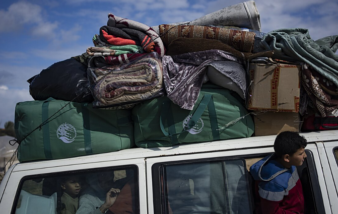„Didžiulė Izraelio pergalė ir didžiulis nusivylimas palestiniečių pusėje: Račius – apie TTT sprendimą dėl Izraelio operacijos