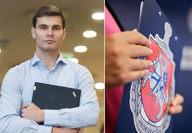 Investuotojų asociacijos valdybos narys apie įtarimus Stepukoniui: tai nelabai net paaiškinama logiškai