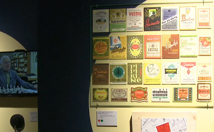 Vilniaus muziejuje – paroda, pasakojanti muziejaus kasdienybę ir atskleidžianti miesto istorijos detektyvus