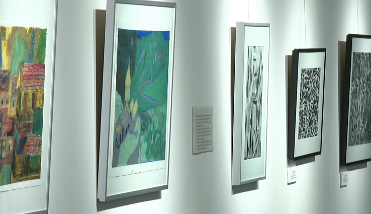 Ukmergės „Vilkamirgės“ galerijoje – dėmesys autsaiderių menui