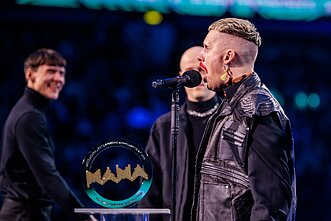 M.A.M.A. Metų elektroninės muzikos grupė - „Solo Ansamblis“ 