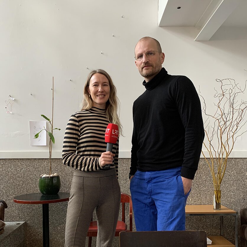 Kultūros savaitė. Muzikos prodiuseris Matas Petrikas: muzikos kūrėjo problema šiandien yra ne kaip sukurti muziką, o kaip būti išgirstam