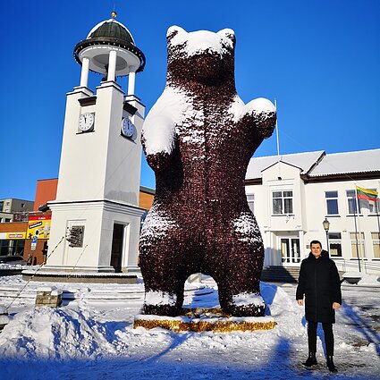 Atrask Lietuvą. Telšiai – sėkmingiausia 2023 metų turizmo vietovė