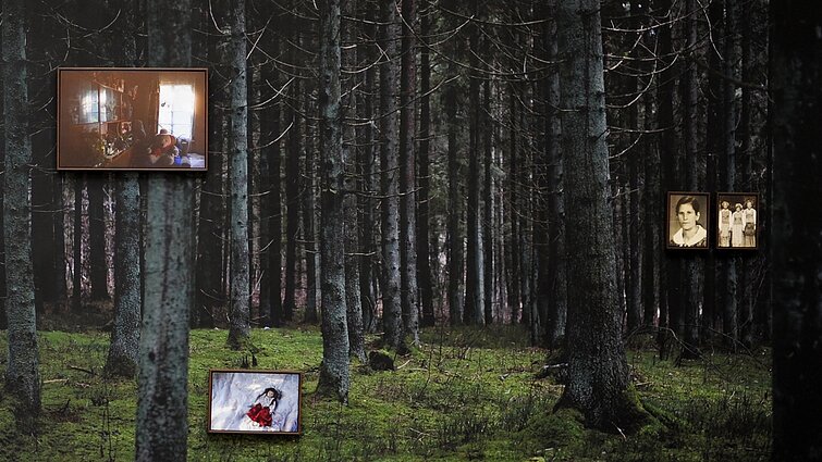 Kelias. Vilko vaikų ir tremtinių istorijas pasakojanti fotografė Claudia Heinermann: noriu, kad suprastume, ką jie išgyveno