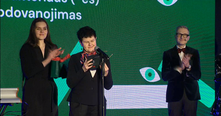 Vilniuje vyksta Lietuvos leidėjų asociacijos Knygos apdovanojimai: jau įteikta dalis premijų