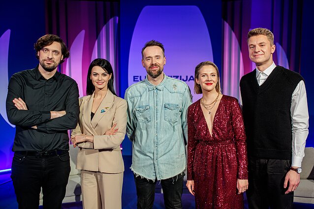 EUROVIZIJA.LT. Komisijos vertinimai po trečiosios atrankos