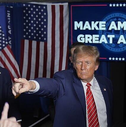Pasaulio 5. JAV rinkimai. Ar D. Trumpas jau laimėjo pirminius rinkimus?