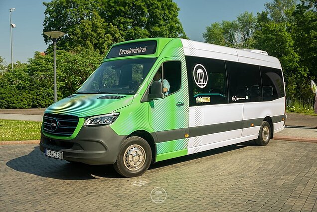 Miestai svarsto, kaip pigiai įkrauti elektrinius autobusus: būtų sumažintos viešojo transporto sąnaudos