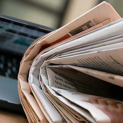B.Markauskas nuotr., Ryto allegro. Kultūros ministerijos gelbėjimosi ratas: pirks viešinimo-reklamos paslaugas kultūros leidiniuose