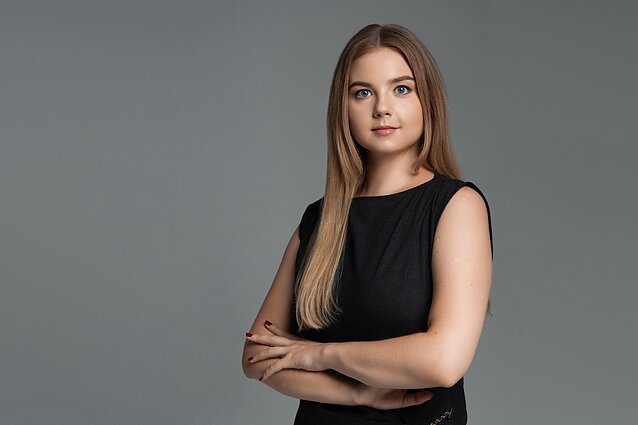 Greta Ranonytė Greta Ranonytė