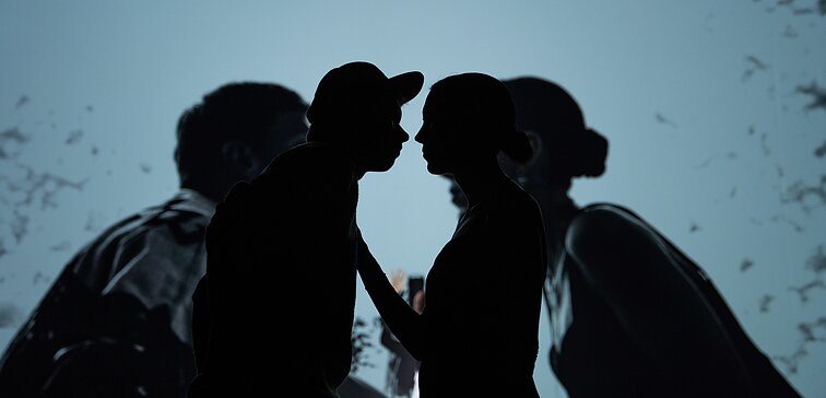 Spektaklis „Feromonai“