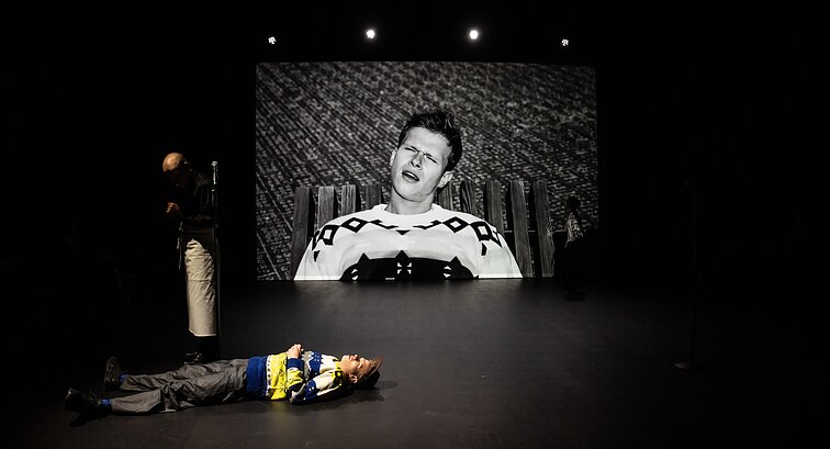 Spektaklis „Feromonai“