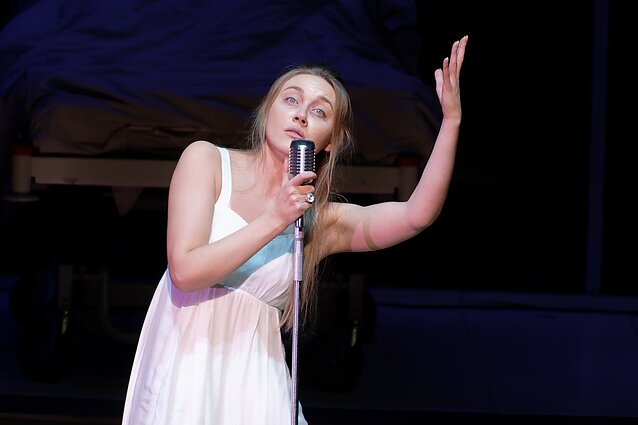 Gabrielė Bukinė „Hofmano istorijos“ LNOBT