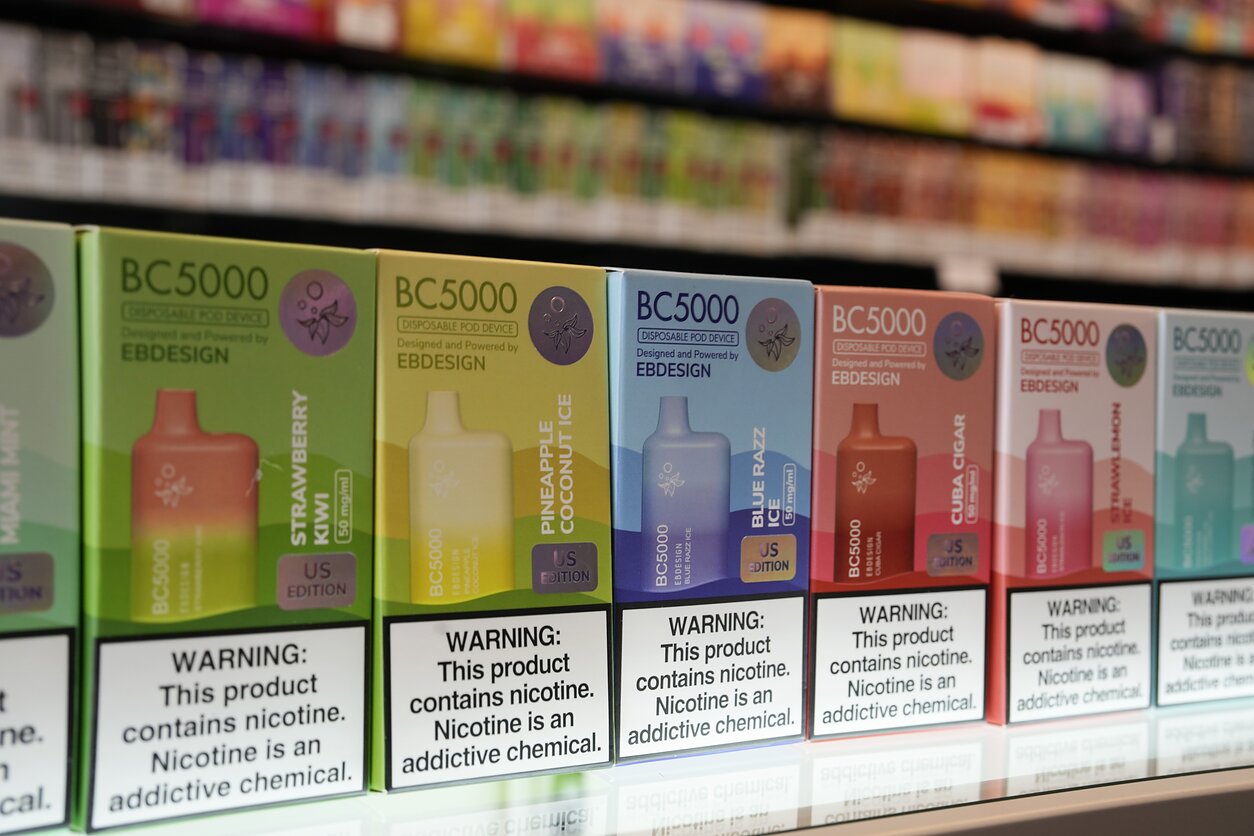 Does Connecticut Sell After Massachusetts Ban, Some N.H. Vape Shops See  Bump In Sales | New England Public Media Can You Buy