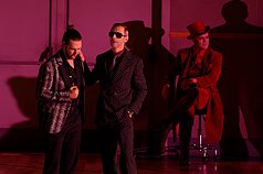 Mindaugas Miškinis, Mindaugas Jankauskas, Rory Musgrave „Hofmano istorijos“ LNOBT