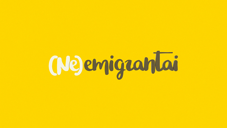 (Ne)emigrantai