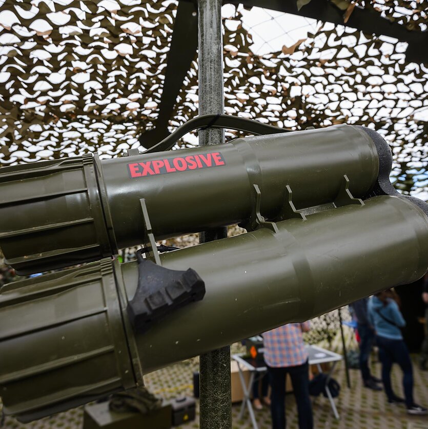 E. Genio / LRT nuotr., Lietuvos kariuomenė