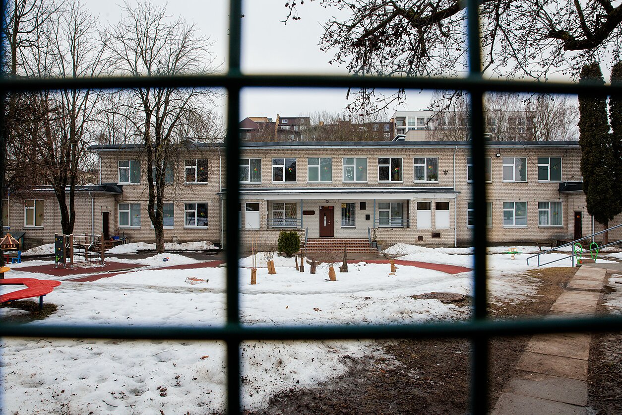 Vaikų darželis „Žvangutis“ Vaikų darželis „Žvangutis“