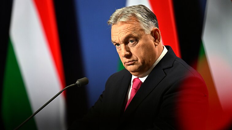 Žinios. ES lyderiai spręs dėl paramos Ukrainai: grasinama Vengrijos ekonomikai, jei Orbanas pagalbą blokuos
